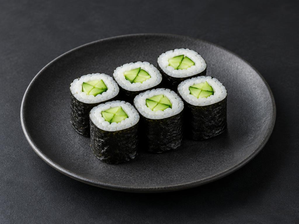 Cucumber Maki