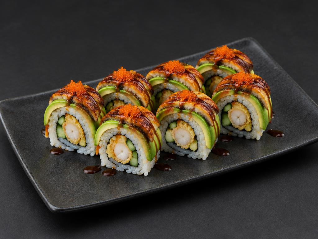 Dragon Roll