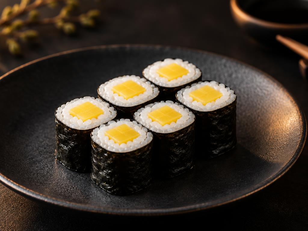 Oshinko Roll