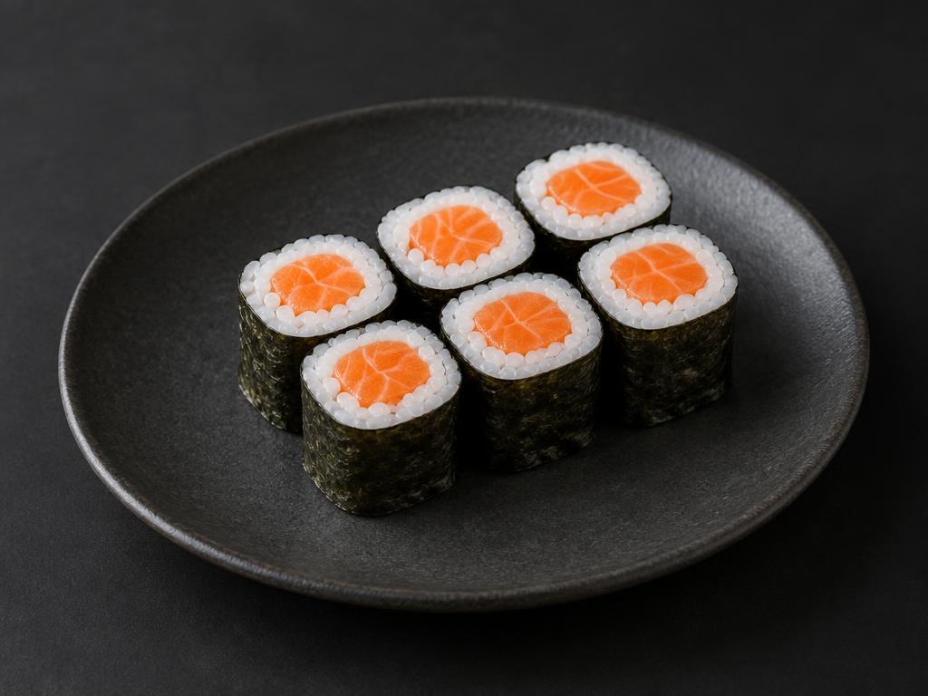 Salmon Maki