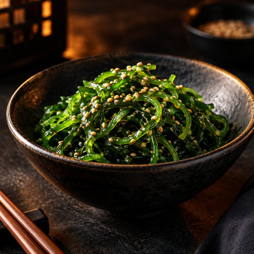 Seaweed Salad