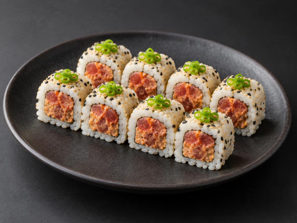 Spicy Tuna Roll