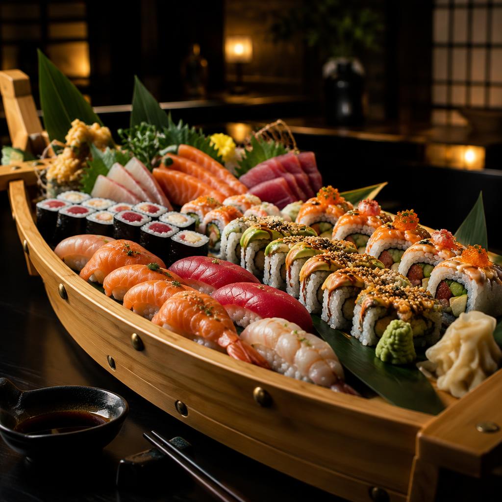 Sushiko Classic
