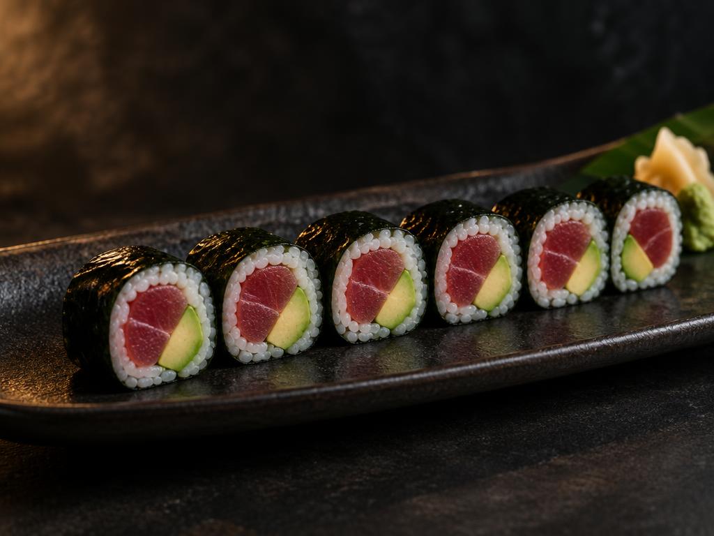 Tuna Avocado Roll