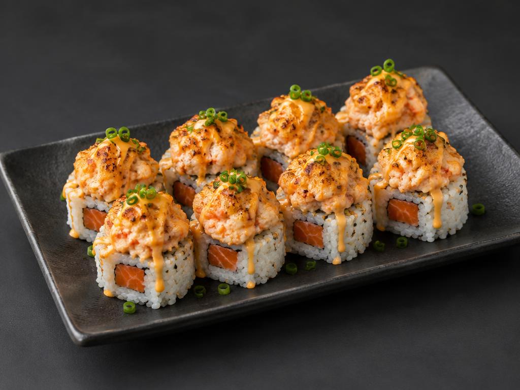 Volcano Roll